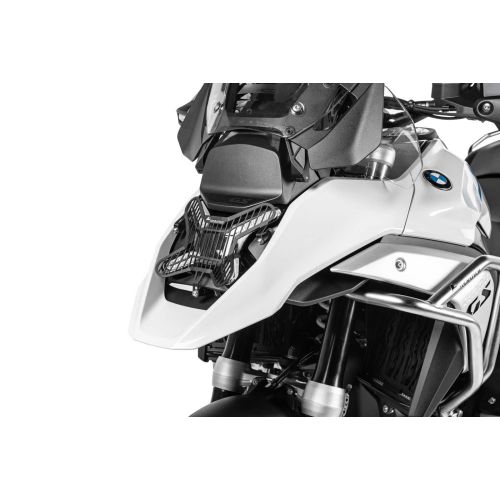 01-035-5095-0 Protezione faro, con chiusura rapida per BMW R1300GS *OFFROAD USE ONLY*