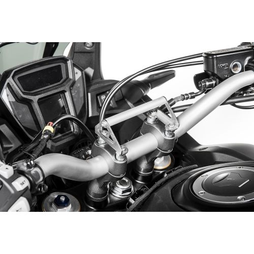 01-402-5410-0 Adattatore di montaggio GPS/supporto per navigatore satellitare Honda CRF1100L Africa Twin / CRF1100L Adventure Sports / CRF1000L Africa Twin/ CRF1000L Adventure Sports