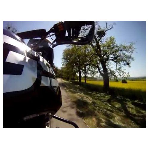 01-040-5875-0 Touratech Suspension ammortizzatore *anteriore* per BMW R1100GS da 1994 Tipo *Level1*
