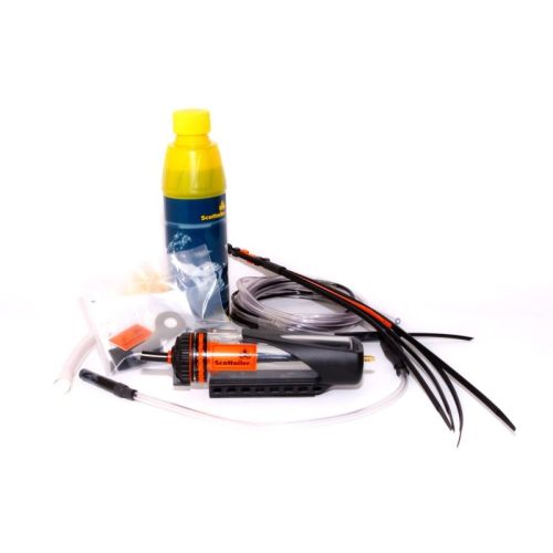 01-030-0177-0 Sistema di lubrificazione catene Scottoiler vSytsem, per KTM