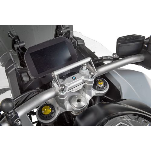01-082-5412-0 Adattatore di montaggio per rialzo manubrio 35 mm BMW F900GS/ Adventure, F850GS/ Adventure 