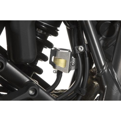 01-620-0007-0 Mascherina serbatoio liquido freni, posteriore per Ducati Multistrada 1200 fino a 2014 e BMW F650GS / F650GS Dakar / G650GS / G650GS Sertao, KTM 1050 Adventure, 1090 Adventure, 1290 Super Adventure, 1190 Adventure(R)