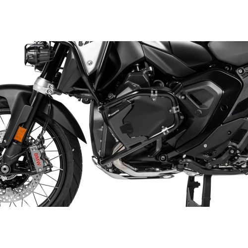 01-035-5130-0P Protezione coperchio valvole (protezione cilindro) per barre di protezione motore Touratech per BMW R1300GS