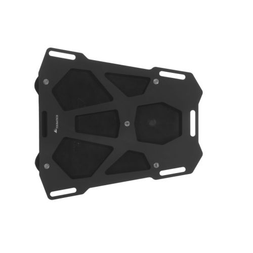 01-045-5461-0 Telaietto portaborse sellino passeggero per BMW R1250GS/ R1250GS Adventure/ R1200GS da 2013, nero