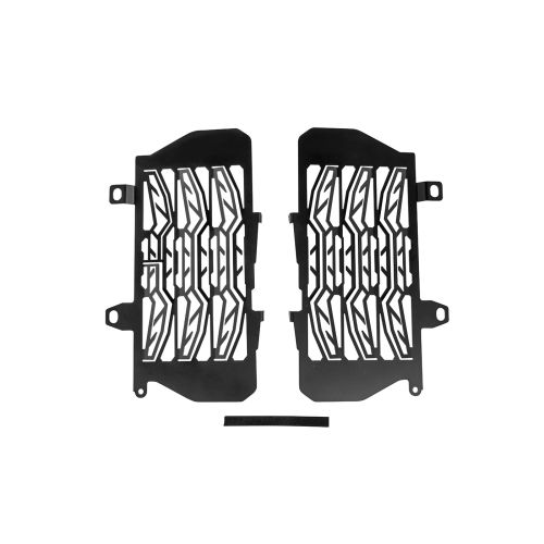 01-403-5015-0 Protezione radiatore nero per Honda CRF1100L Africa Twin (-2023)