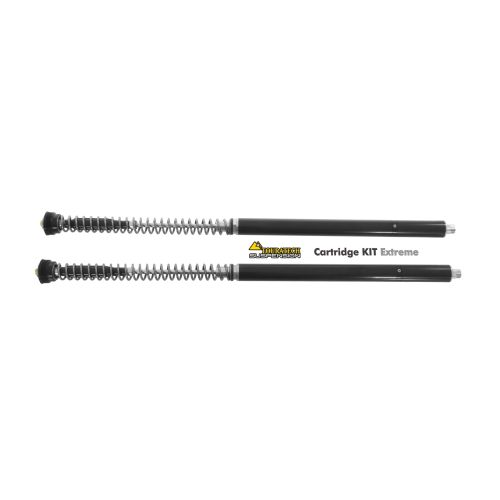 01-421-5870-0 Touratech Suspension Cartridge Kit Extreme per Triumph Tiger 900 Rallye Pro (2020-2025)