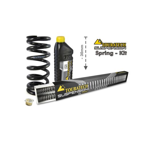 01-372-5887-0 Assetto ribassato di -30mm per KTM 790 Adventure R da 2019 molle sostitutiva
