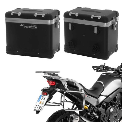 01-401-5700-0P ZEGA Pro pannier system for Honda XL750 Transalp