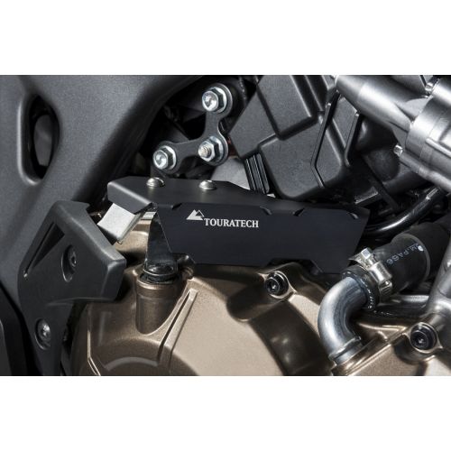 01-402-5453-0 Telaio portaborse, nero per Honda CRF1000L Africa Twin