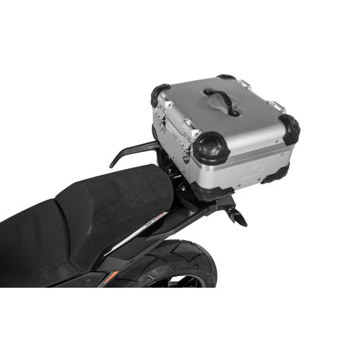 01-373-5455-0 ZEGA portabagaglio topcase nero per KTM 1290 Super Adventure S/R (2021-)