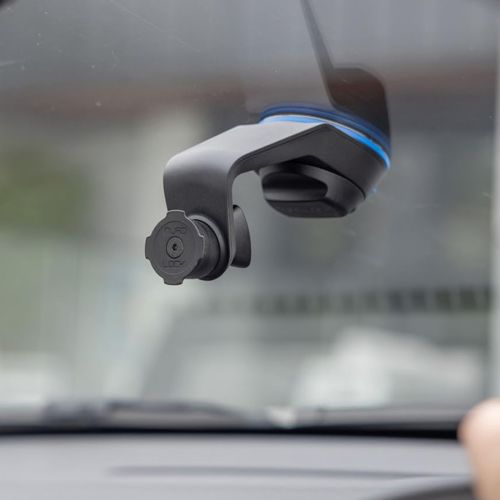 01-065-1240-0 Quad Lock® Supporto a ventosa per parabrezza/cruscotto