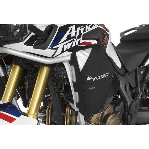 01-402-5820-0 Borse Ambato per barre anticaduta 402-5160/402-5161 per Honda CRF1000L Africa Twin (1 coppia)