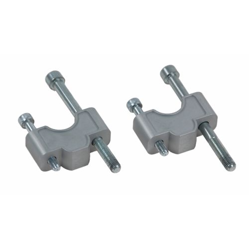 01-044-1067-0 Spessori per manubrio Typ 23 BMW R1200GS (2008-2012)/R1200GS Adventure (2008-2013)