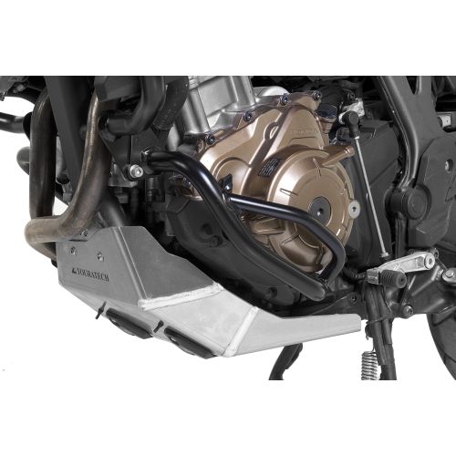 01-402-5157-0 Barre paramotore nero per Honda CRF1000L Africa Twin con DCT