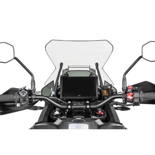 01-373-5415-0 Adattatore di montaggio GPS sopra gli strumenti per KTM1290 Super Adventure S/R 2021-