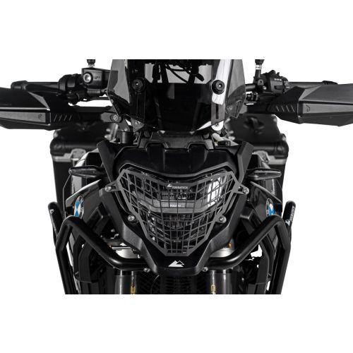 01-083-5095-0 Protezione fari con chiusura veloce per BMW F900GS *OFFROAD USE ONLY*