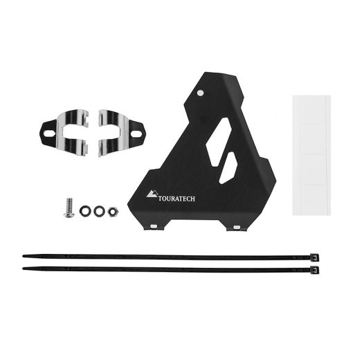 01-045-5311-0 Protezione per avviatore, nero, per BMW R1250GS/ R1250GS Adventure/ R1200GS (LC) / R1200GS Adventure (LC)