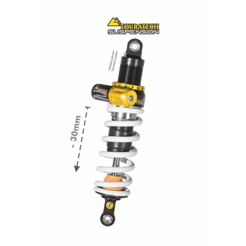 01-372-5866-0 Touratech Suspension abbassamento assetto (-30mm) per KTM 790 Adventure / KTM 890 Adventure Tipo Level2 / Explore