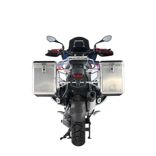 01-035-7100-0P ZEGA Mundo aluminium pannier system for BMW R 1300 GS Adventure