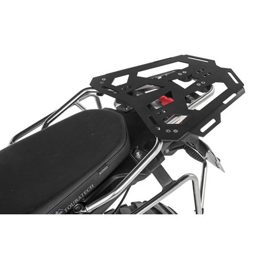 01-037-5450-0 Piastra portabagagli per portabagaglio Topcase Touratech e portapacchi BMW Adventure