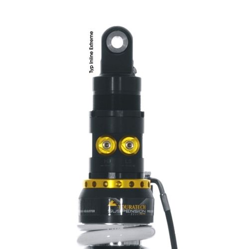 01-048-5871-0 Touratech Suspension Ammortizzatore per BMW F800GS 2008-2012 Tipo Inline Extreme