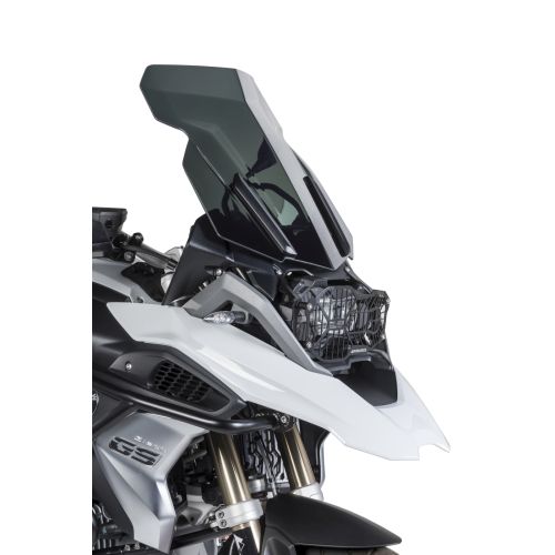 01-038-6222-0 Paravento, L, colorato, per BMW R1250GS/ R1250GS Adventure/ R1200GS (LC)/ R1200GS Adventure (LC)