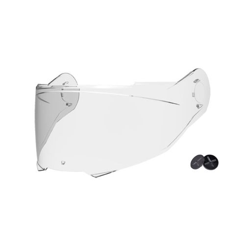 01-500-9229-0 Kit di conversione frontino Touratech Aventuro Traveller, trasparente viti incluse