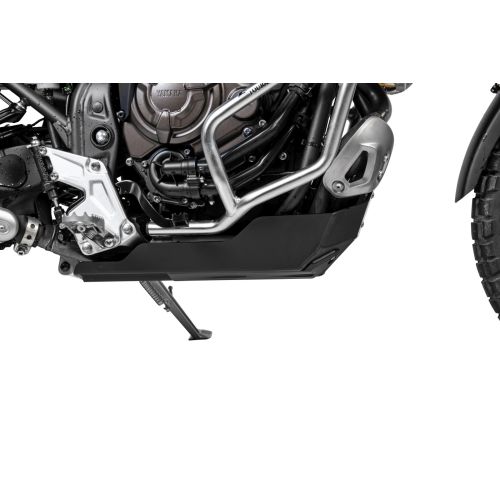 01-632-5143-0 Protezione motore „Expedition“ nero per Yamaha Tenere 700 EURO5 (2021-2024)