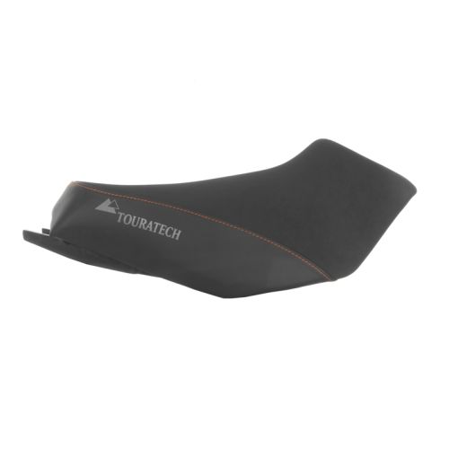 01-371-5950-0P Sella comfort pilota, Fresh Touch, per KTM 1050 Adventure/ 1090 Adventure/ 1290 Super Adventure/ 1190 Adventure(R), bassa