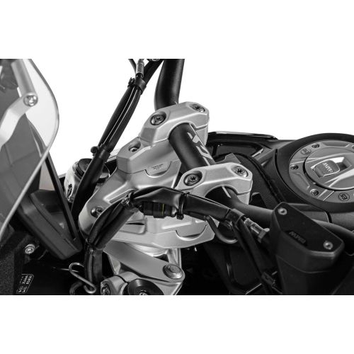 01-035-5258-0 Rialzo manubrio sfalsato 35 mm, per BMW R1300GS/ Adventure