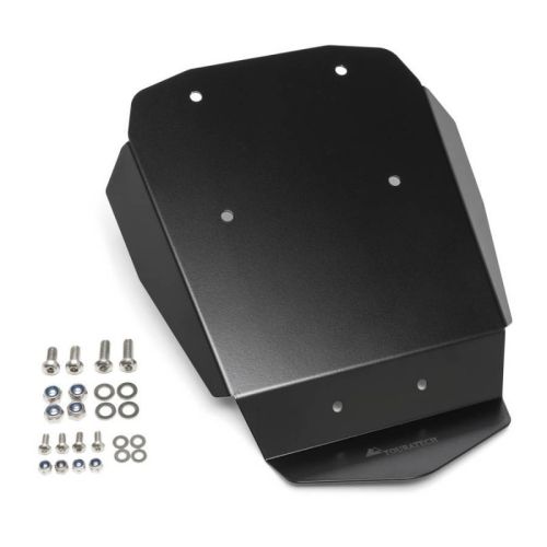 01-372-5000-0 Paraspruzzi sotto targa, per KTM 890 Adventure/ 890 Adventure R/ 790 Adventure/ 790 Adventure R/ 390 Adventure, Husqvarna Norden 901