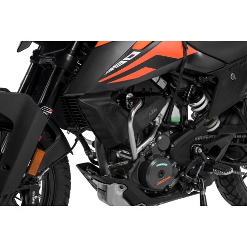 01-375-5155-0 Barre anticaduta in acciaio inox per KTM 390 Adventure