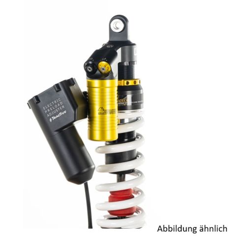 01-045-5869-0 Ammortizzatore posteriore Touratech Suspension per BMW R1200GS LC / R1250GS (2013-2024), Tipo Extreme2 Plug & Travel / DDA