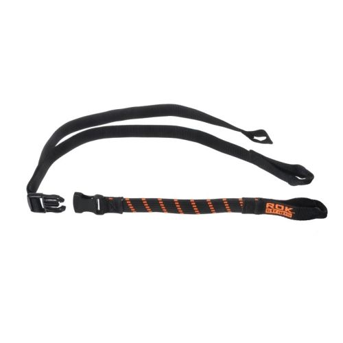 01-055-0413-0 Rokstraps STRAP IT™ Motorbike Adjustable *nero-arancia*