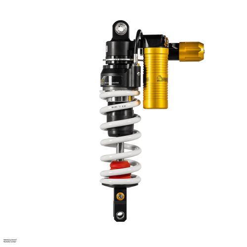01-632-5857-0 Touratech Suspension ammortizzatore (HPA) per Yamaha Tenere 700 (2025-), tipo Extreme2