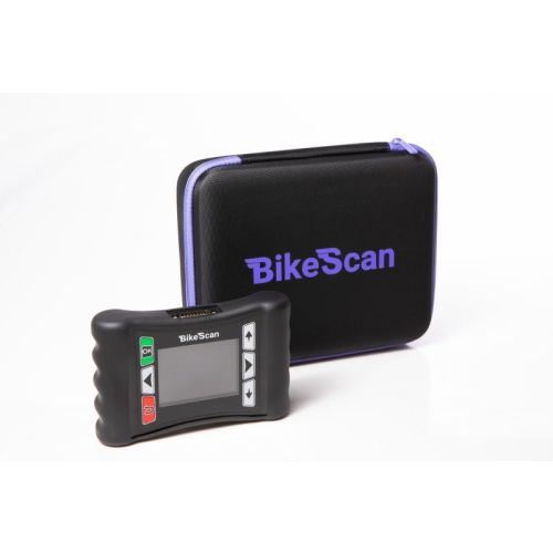 01-030-0124-0 Duonix Bike-Scan 2 Pro dispositivo diagnostico per Yamaha con OBD EURO5 / ISO19689 cavo diagnostico