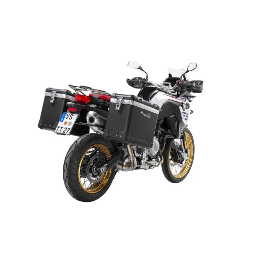 01-082-5730-0P ZEGA Pro sistema di valigie per F900GS Adventure, F850GS/ Adventure, F800GS(2024-), F750GS