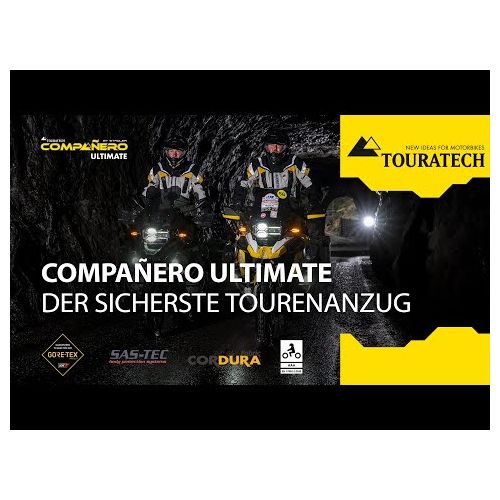 01-516-3125-0P Companero ULTIMATE Trousers, men