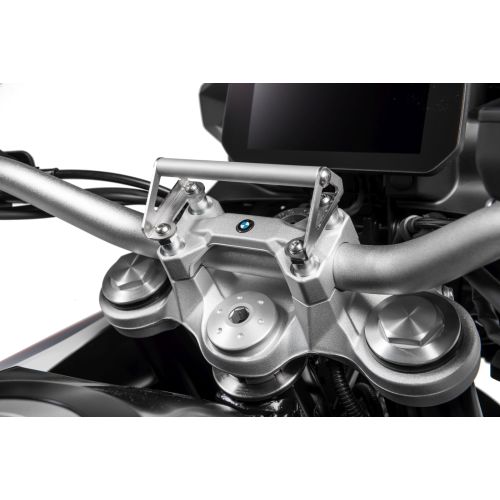 01-082-5410-0 Adattatore di montaggio GPS BMW F900GS/ Adventure, F850GS/ Adventure, F800GS (2024-), F750GS