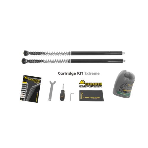01-414-5861-0 Kit Touratech Suspension Cartridge Extreme per Husqvarna Norden 901 dal 2022