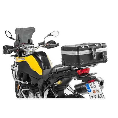 01-082-5670-0 Portabagaglio Topcase ZEGA, inox per BMW F900GS Adventure, F850GS/ Adventure, F800GS(2024-), F750GS