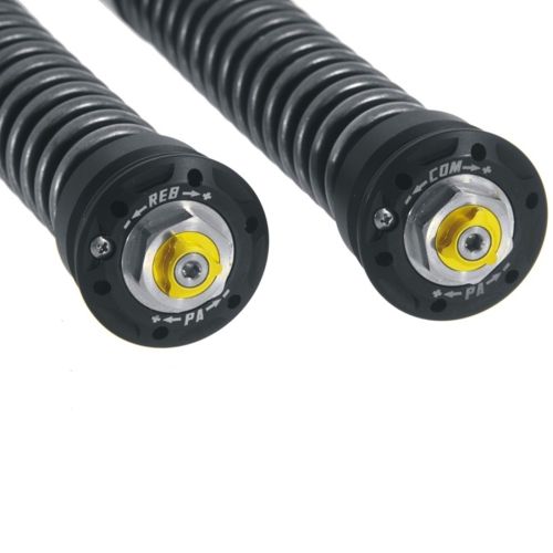 01-058-0071-0 Touratech Suspension Competition Closed Cartridge per Suzuki GSX-R1000 2012-2015