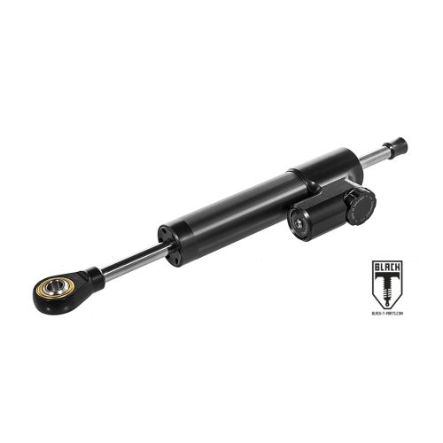 01-042-5831-0 Ammortizzatore di sterzo Touratech Suspension CSC per BMW RnineT Modell Scrambler/Racer/Pure/UrbanG/S a partire dal 2014 incluso kit di montaggio