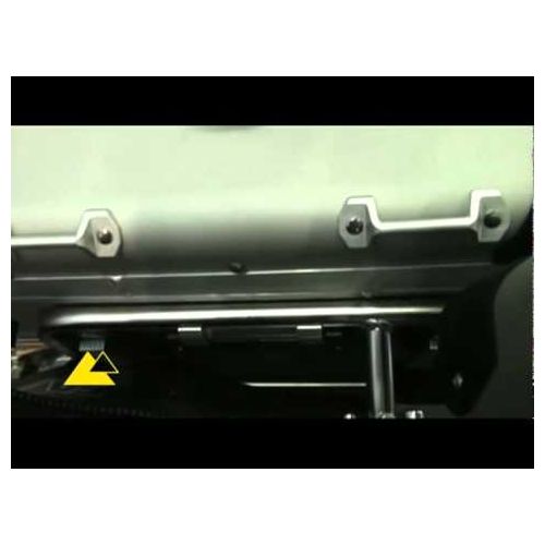 01-051-0301-0 Semilavorato telaio per Topcase ZEGA con RapidTrap
