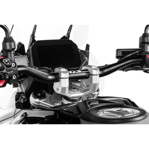 01-035-5256-0 Rialzo manubrio 25 mm tipo 56 per BMW R1300GS/ Adventure