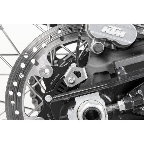 01-372-5010-0 Protezione sensore ABS posteriore per KTM 890 Adventure/ 890 Adventure R/ 790 Adventure / 1290 Super Adventure / 390 Adventure, Husqvarna Norden 901