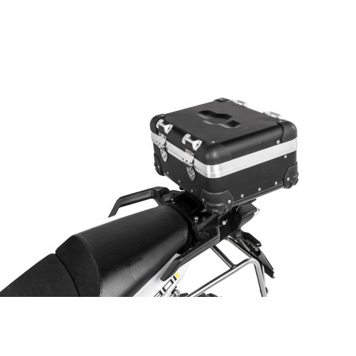 01-414-5456-0 Portabagaglio Topcase ZEGA, nero, per Husqvarna Norden 901