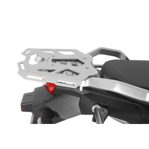 01-391-5450-0 Telaio portaborse per Suzuki V-Strom 1000 da 2014/ V-Strom 650 da 2017, alluminio