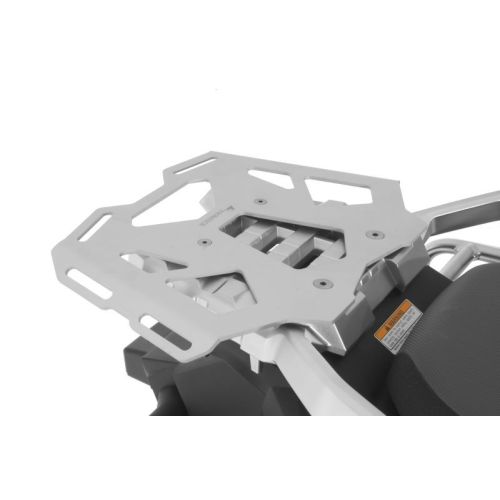 01-391-5450-0 Telaio portaborse per Suzuki V-Strom 1000 da 2014/ V-Strom 650 da 2017, alluminio