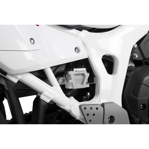 01-402-5032-0 Protezione serbatoio liquido, dei freni posteriore per Honda CRF1000L Africa Twin (2018-)/ CRF1000L Adventure Sports